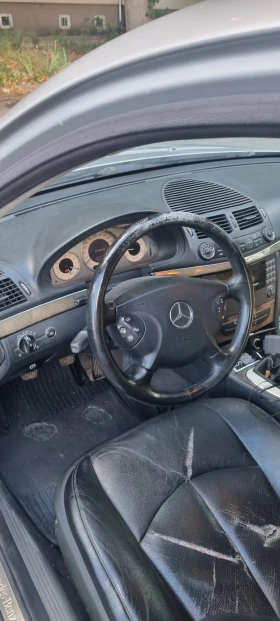 Mercedes-Benz E 270 Avanagard, снимка 13