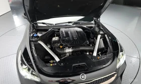 Kia Stinger 2.2 Diesel AWD | АВТОФИНАНСИРАНЕ БЕЗ ПЪРВОНАЧАЛНА , снимка 6