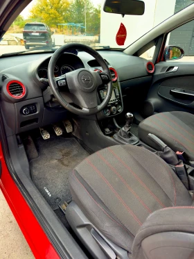 Opel Corsa 1.3CDTI FACE, снимка 9