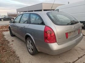 Nissan Primera P12 2.2 dCi - [4] 