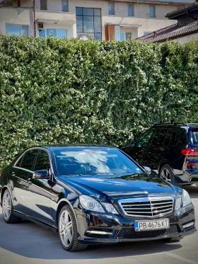 Обява за продажба на Mercedes-Benz E 350 AMG ~26 000 лв. - изображение 1