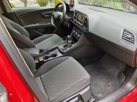 Seat Leon 1.6 TDI, снимка 8 - Автомобили и джипове - 45840514