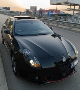 Alfa Romeo Giulietta MultiAir TCT Sport Автоматик, снимка 3