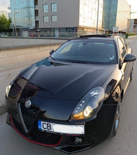 Alfa Romeo Giulietta MultiAir TCT Sport Автоматик, снимка 2