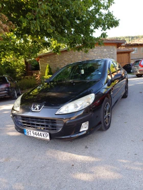 Peugeot 407, снимка 1