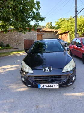 Peugeot 407, снимка 4