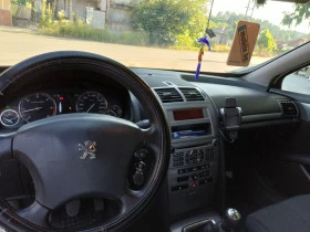 Peugeot 407, снимка 12