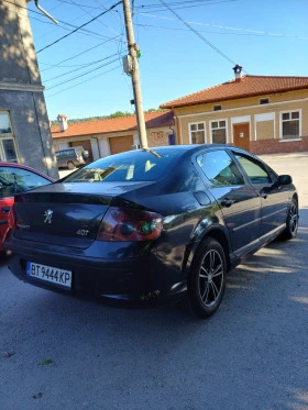 Peugeot 407, снимка 6