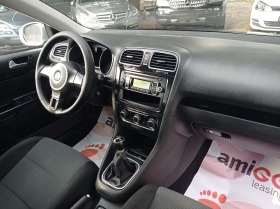 VW Golf 1.6TDI-105k.c., снимка 14