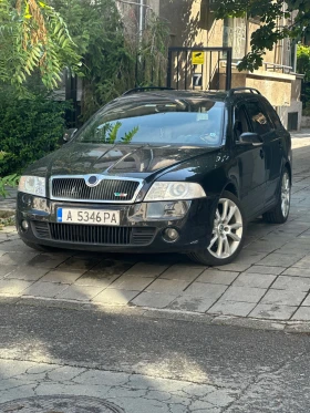 Skoda Octavia  Vrs 2.0-170, снимка 1