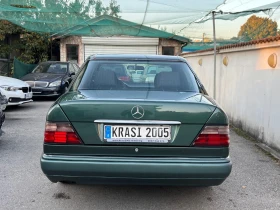 Mercedes-Benz 124 200E FACELIFT ИТАЛИЯ, снимка 5