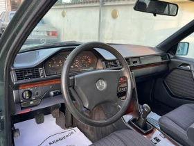 Mercedes-Benz 124 200E FACELIFT ИТАЛИЯ, снимка 8