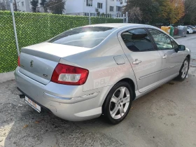 Peugeot 407 2.0i-140к.с* Навигация* Парктроник* Автопилот* , снимка 4