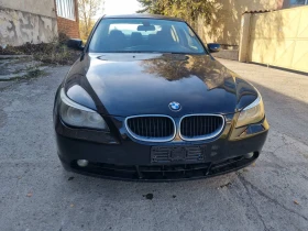 BMW 525 2.5dizel-177ks-2005god, снимка 7