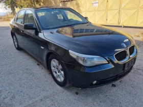 BMW 525 2.5dizel-177ks-2005god, снимка 9