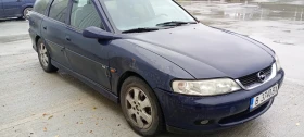 Opel Vectra, снимка 2