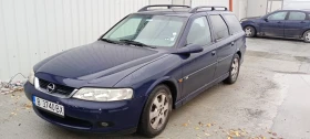 Opel Vectra, снимка 1