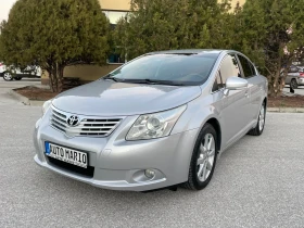 Toyota Avensis 2.0i 152к.с.EXECUTIVE ГЕРМАНИЯ