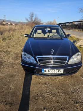 Mercedes-Benz S 400, снимка 2