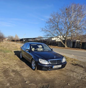 Mercedes-Benz S 400, снимка 1