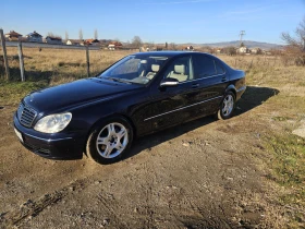 Mercedes-Benz S 400, снимка 4