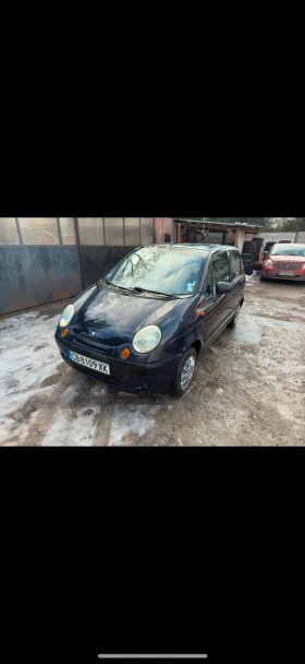  Daewoo Matiz