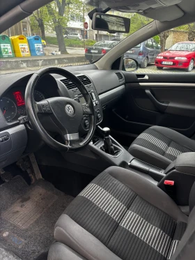 Обява за продажба на VW Golf 2.0 TDI ~6 300 лв. - изображение 3
