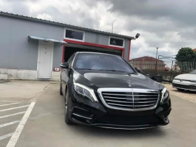 Обява за продажба на Mercedes-Benz S 500 Burmester/AMG/РЕАЛНИ 107 000KM/КАСКО И РЕГ ~58 000 лв. - изображение 2