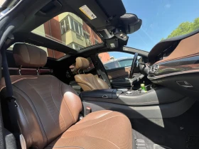 Обява за продажба на Mercedes-Benz S 500 Burmester/AMG/РЕАЛНИ 107 000KM/КАСКО И РЕГ ~56 900 лв. - изображение 3