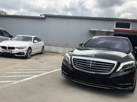 Обява за продажба на Mercedes-Benz S 500 Burmester/AMG/РЕАЛНИ 107 000KM/КАСКО И РЕГ ~58 000 лв. - изображение 1