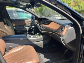 Обява за продажба на Mercedes-Benz S 500 Burmester/AMG/РЕАЛНИ 107 000KM/КАСКО И РЕГ ~56 900 лв. - изображение 2