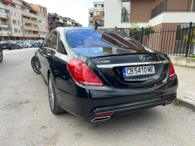 Mercedes-Benz S 500 S500 / Long /AMG / USA | Mobile.bg    9