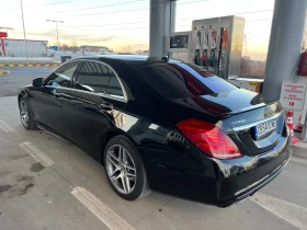 Mercedes-Benz S 500 Burmester/AMG/ 107 000KM/  /USA | Mobile.bg    16