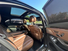 Обява за продажба на Mercedes-Benz S 500 Burmester/AMG/РЕАЛНИ 107 000KM/КАСКО И РЕГ ~56 900 лв. - изображение 1