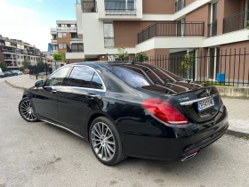 Mercedes-Benz S 500 S500 / Long /AMG / USA | Mobile.bg    7