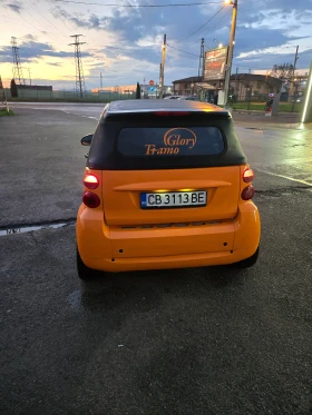Smart Fortwo Cabrio | Mobile.bg    3