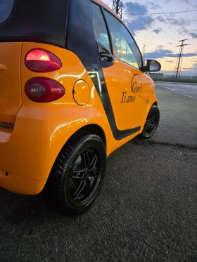 Smart Fortwo Cabrio | Mobile.bg    2