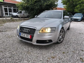 Audi A6 S-line Quattro Navi | Mobile.bg    2