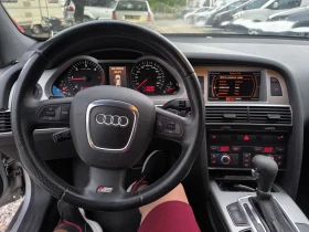 Audi A6 S-line Quattro Navi | Mobile.bg    11