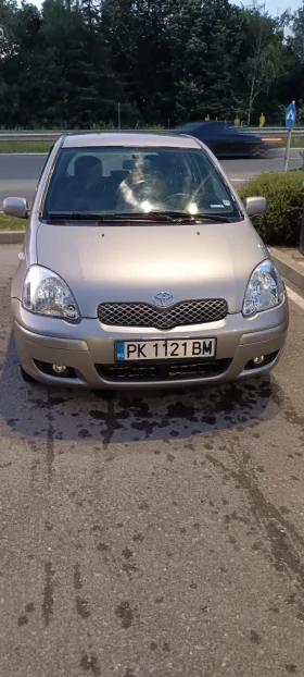 Обява за продажба на Toyota Yaris ~3 600 лв. - изображение 1