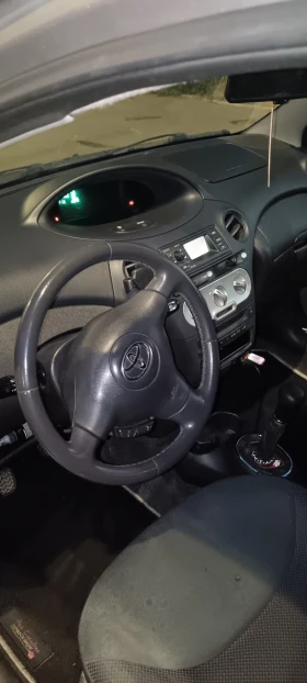 Обява за продажба на Toyota Yaris ~3 600 лв. - изображение 8