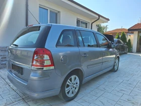 Opel Zafira 1.6 COSMO  | Mobile.bg    4