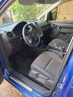 VW Caddy 1.6 TDI - 8900 лв. - 84319302 10