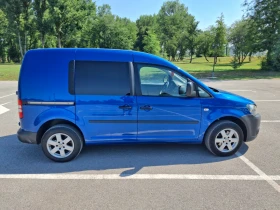 VW Caddy 1.6 TDI - 8900 лв. - 84319302 4