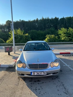 Обява за продажба на Mercedes-Benz C 220 ~3 500 лв. - изображение 1