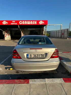 Обява за продажба на Mercedes-Benz C 220 ~3 500 лв. - изображение 3