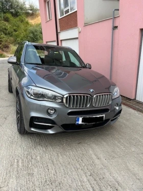 Обява за продажба на BMW X5M M50D ~60 900 лв. - изображение 1