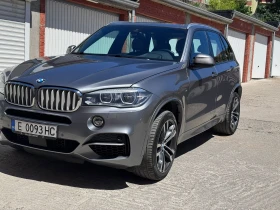 BMW X5M M50D