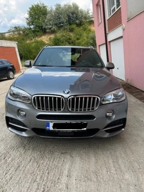 Обява за продажба на BMW X5M M50D ~60 900 лв. - изображение 1
