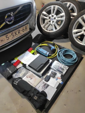 Volvo V60 2, 4 Plug in Hybrid  | Mobile.bg    14